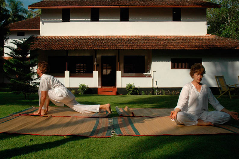 yoga treatments in kerala