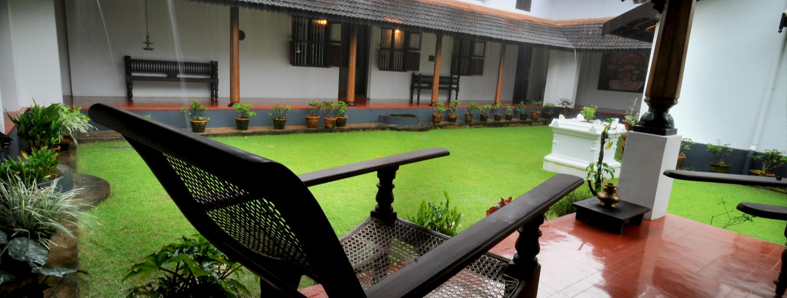 harivihar sitout view