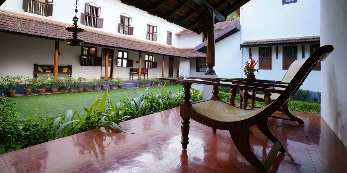 Best Ayurveda Resort in Kerala